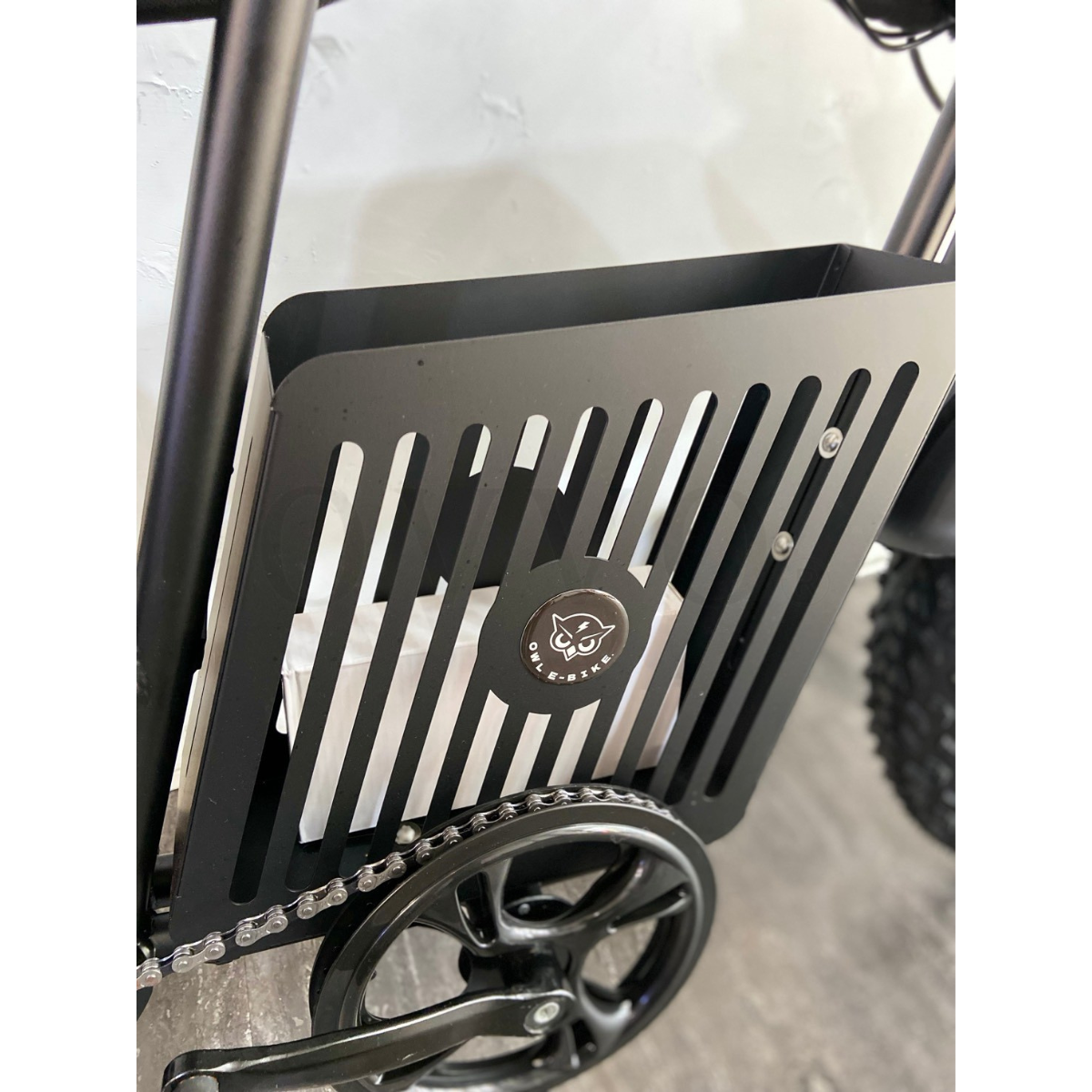 ovvo QRX 越野胖胎電輔車
