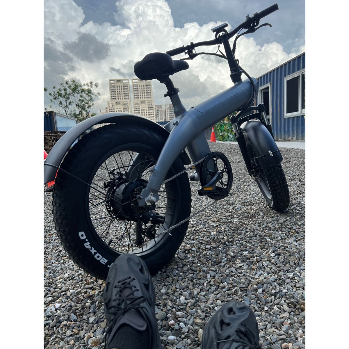 ovvo Q8越野電動自行車(預購接單)