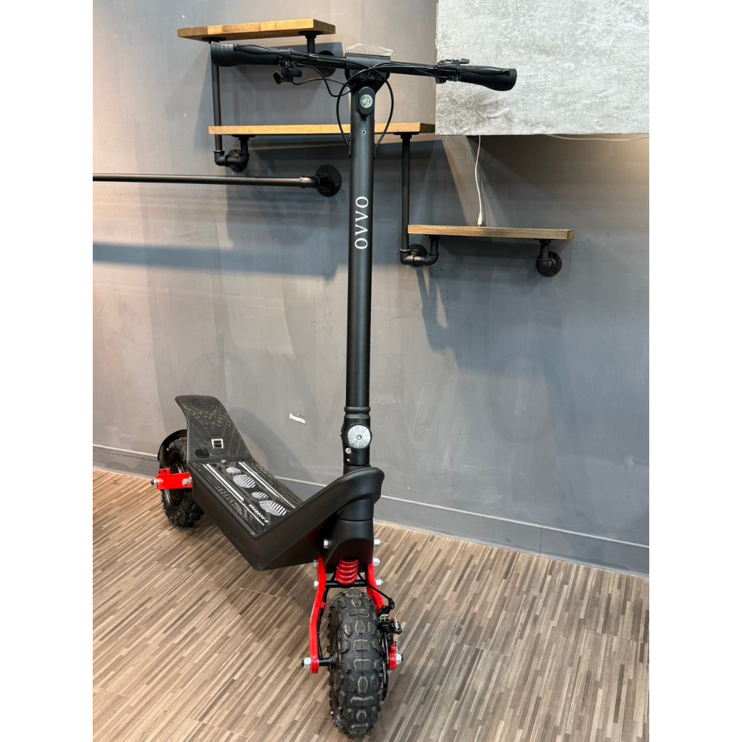 ovvo S10 off-road electric scooter
