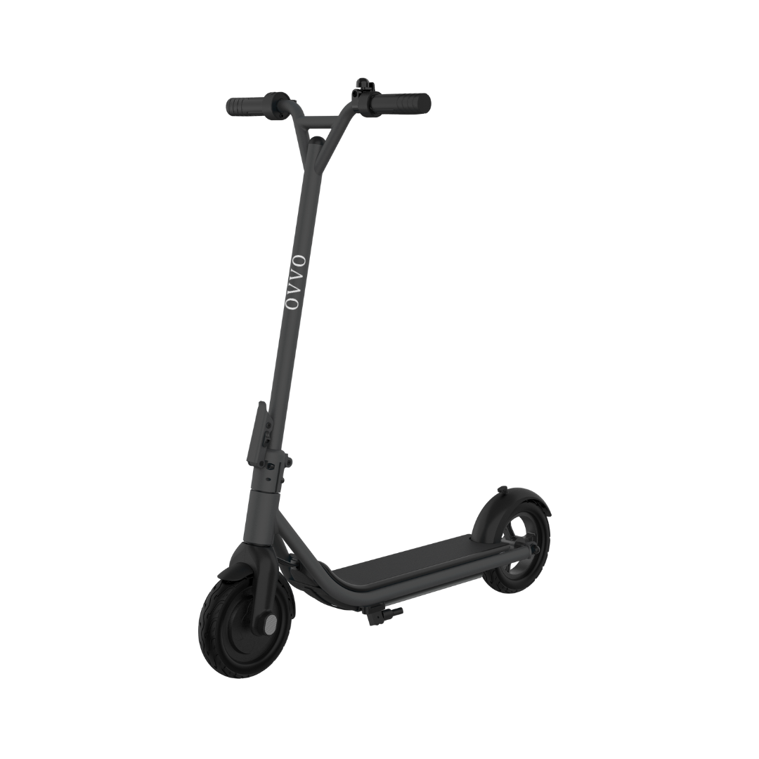 ovvo S1 兒童款電動滑板車 黑