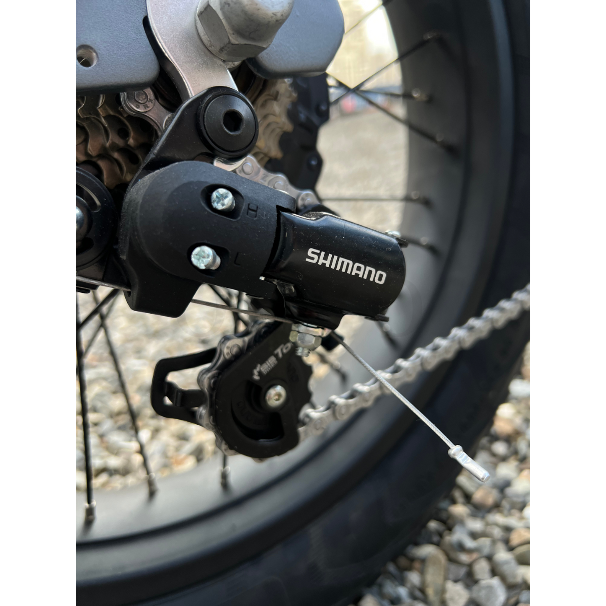 ovvo Q8越野電動自行車(預購接單)