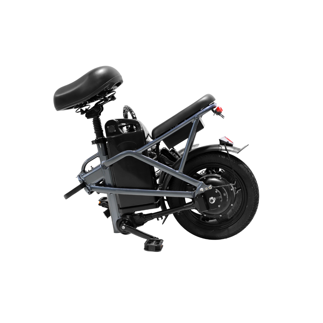 ovvo 機甲戰神電動輔助自行車