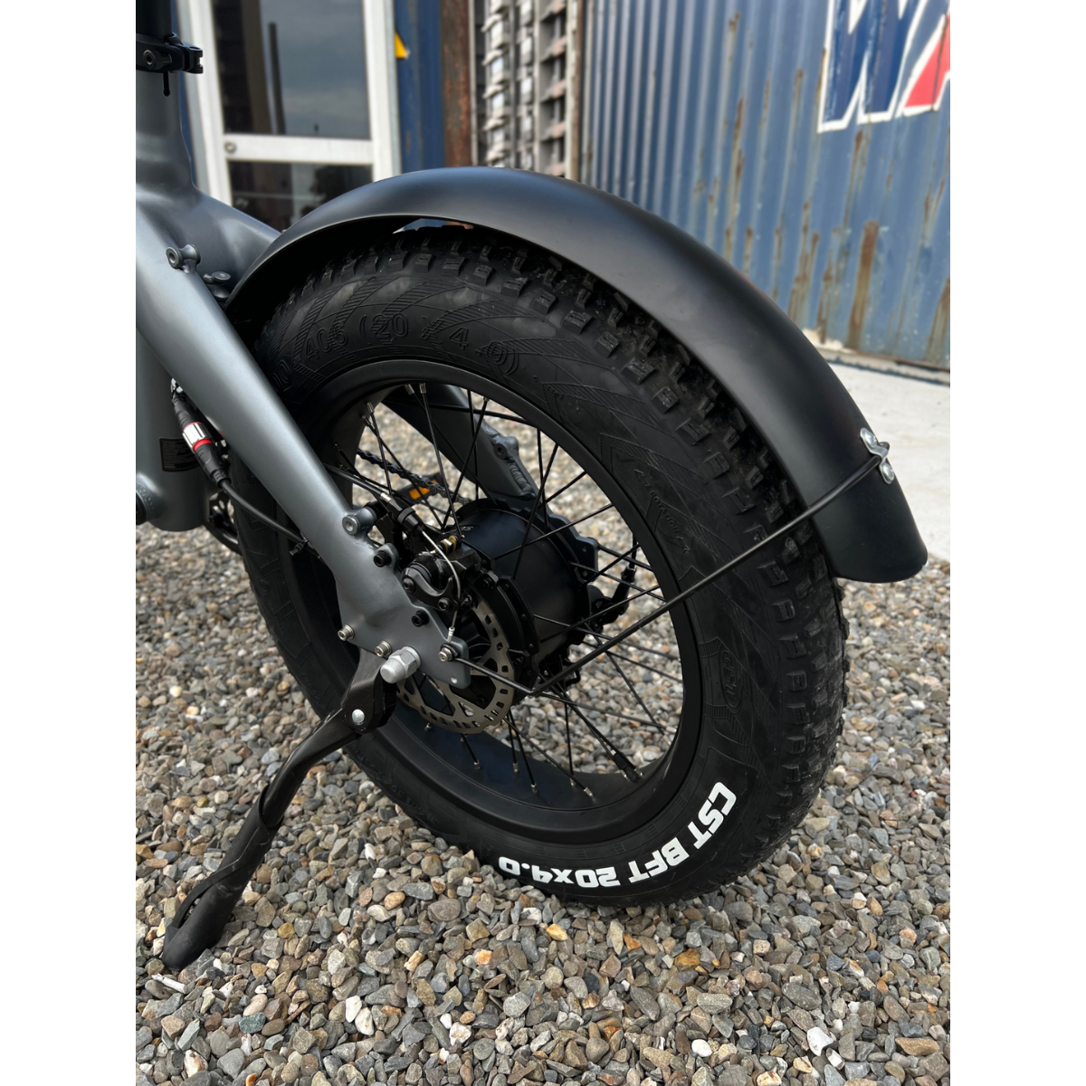 ovvo Q8越野電動自行車(預購接單)