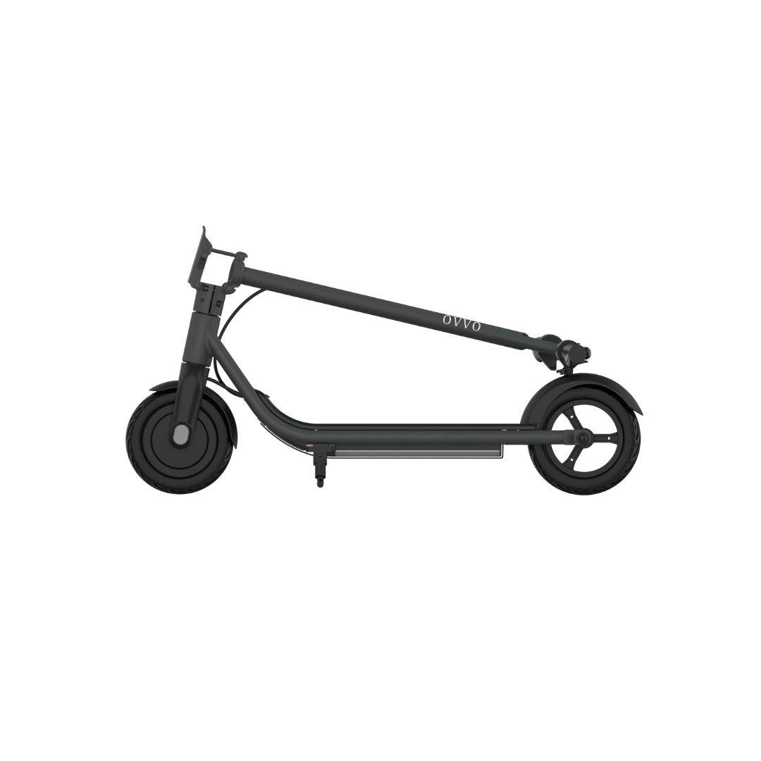 ovvo S1 兒童款電動滑板車 黑