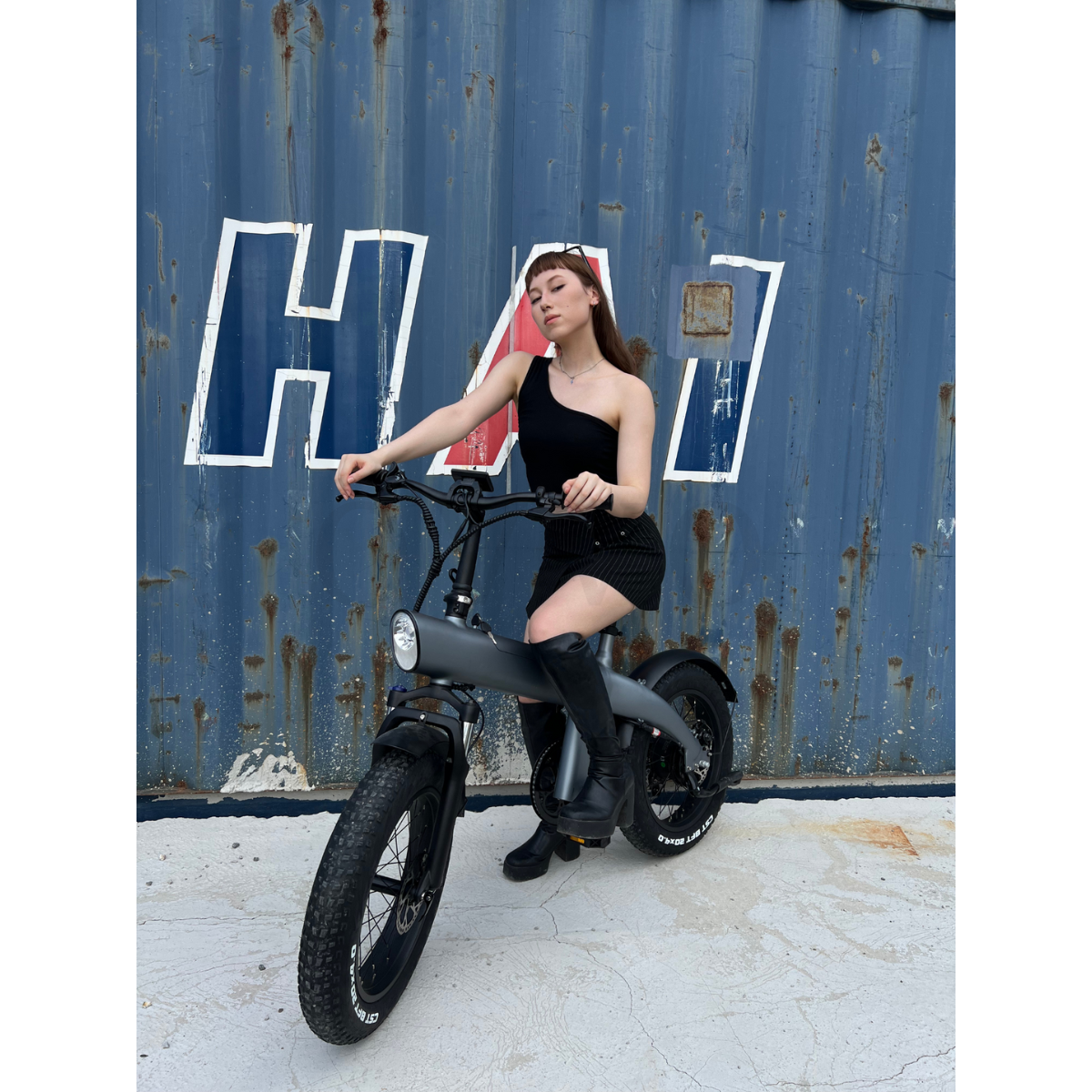 ovvo Q8越野電動自行車(預購接單)