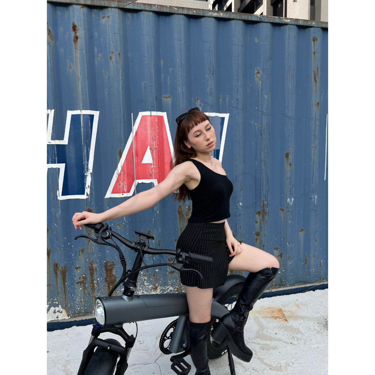 ovvo Q8越野電動自行車(預購接單)