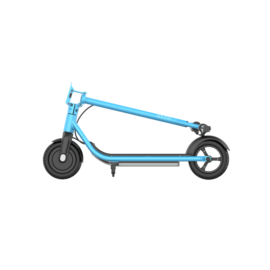 ovvo S1 兒童款電動滑板車 藍