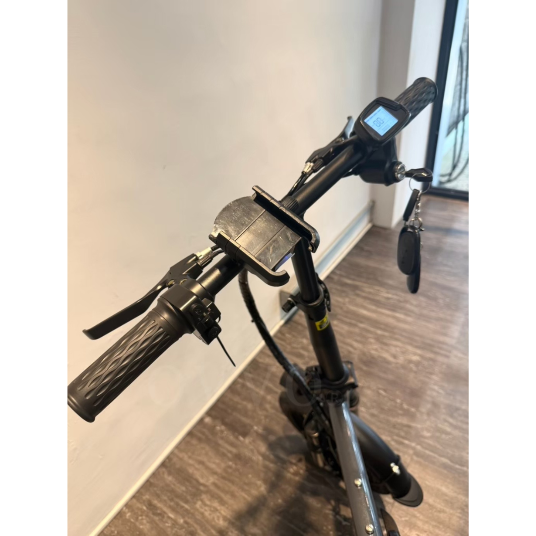 ovvo 機甲戰神電動輔助自行車