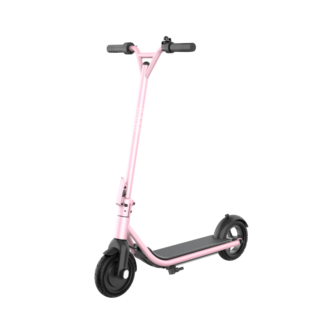 ovvo S1 兒童款電動滑板車 粉