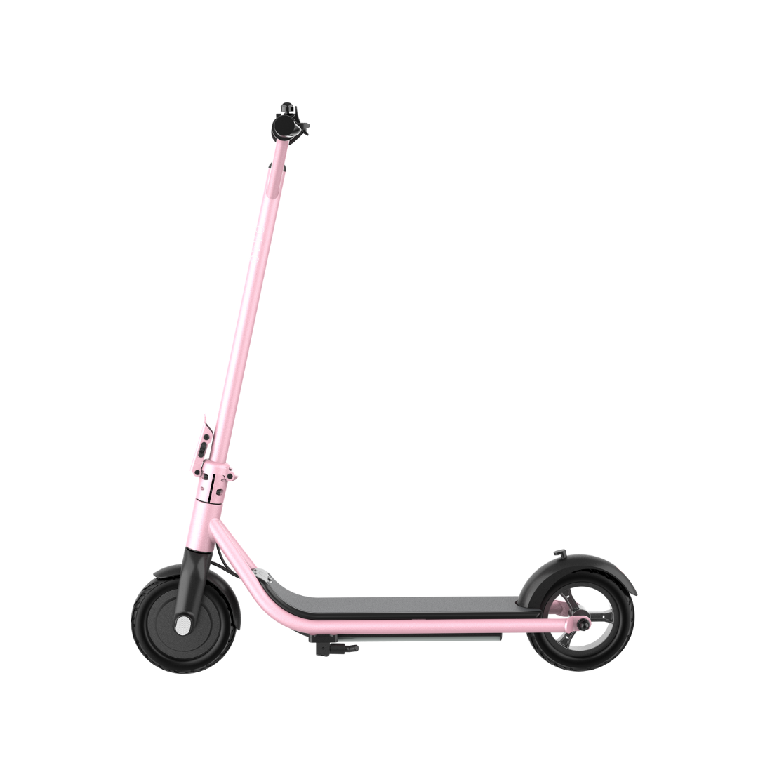 ovvo S1 兒童款電動滑板車 粉