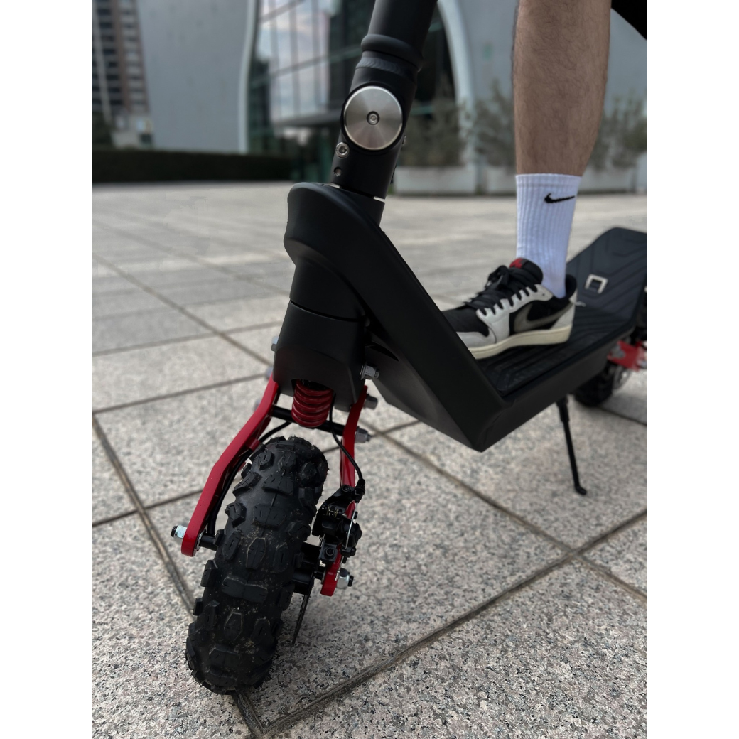 ovvo S10 off-road electric scooter
