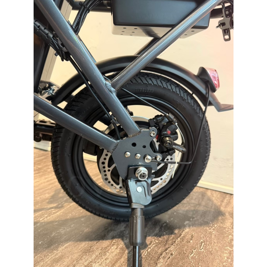 ovvo 機甲戰神電動輔助自行車