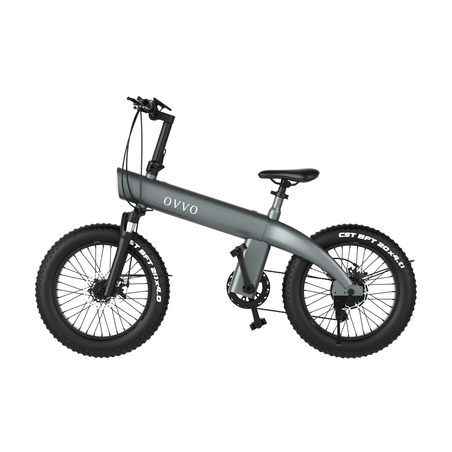 ovvo Q8越野電動自行車(預購接單)