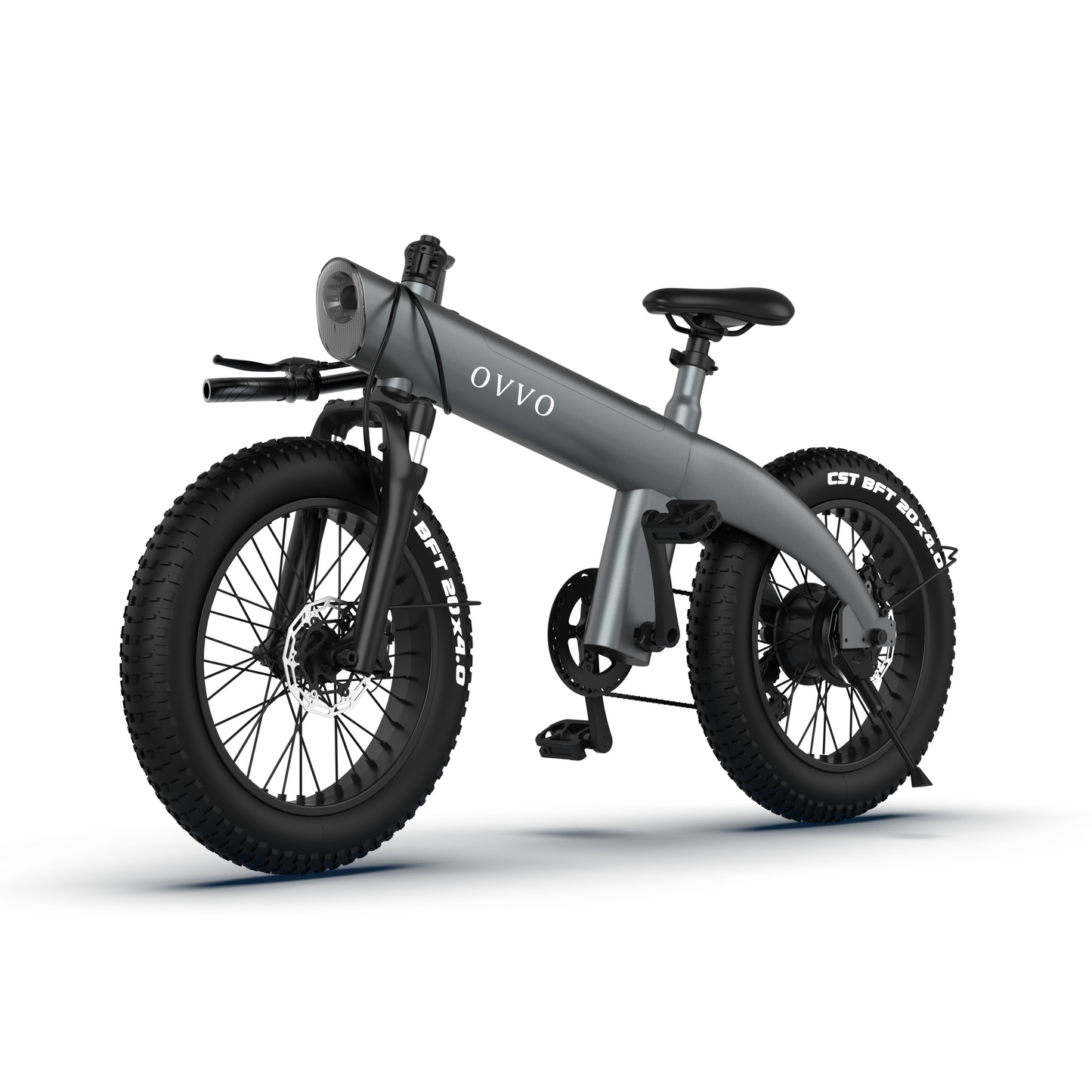 ovvo Q8越野電動自行車(預購接單)