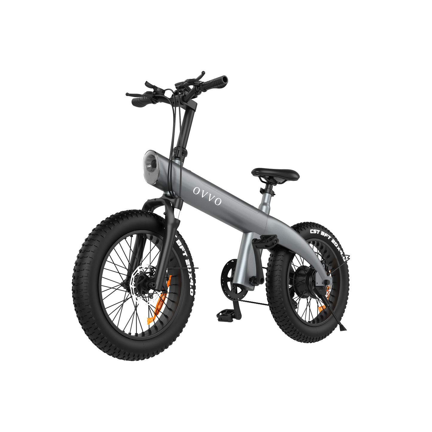 ovvo Q8越野電動自行車(預購接單)