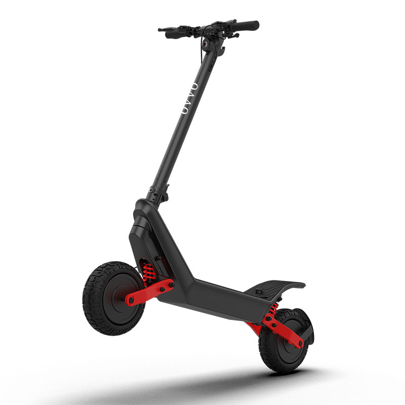 ovvo S10 off-road electric scooter