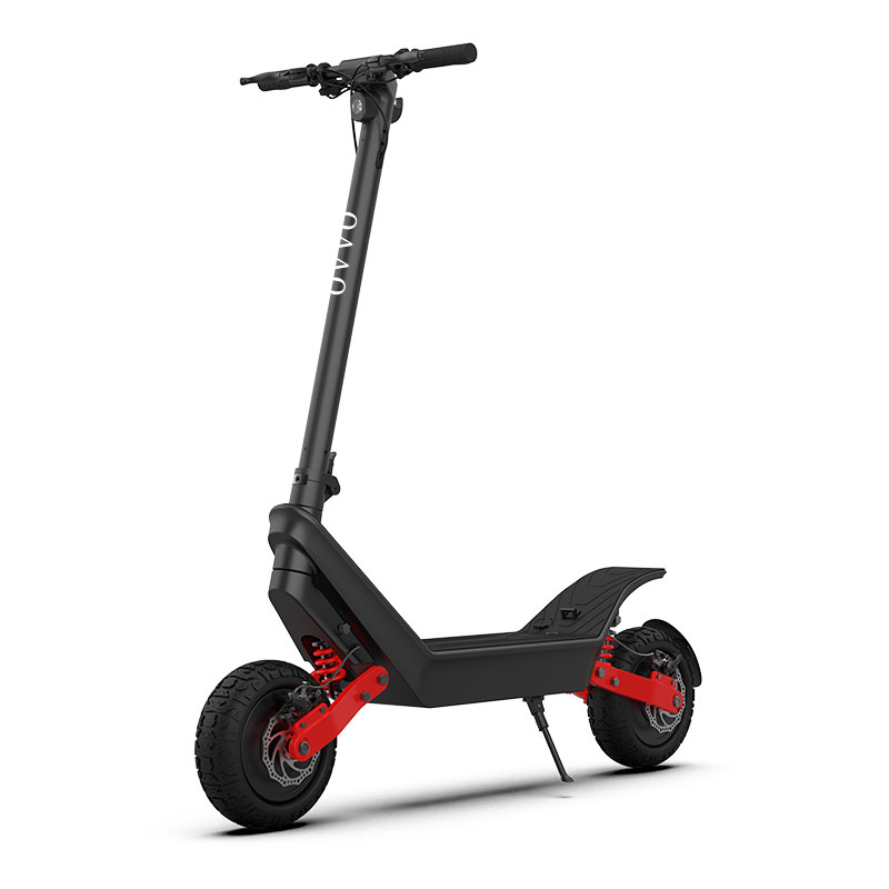 ovvo S10 off-road electric scooter