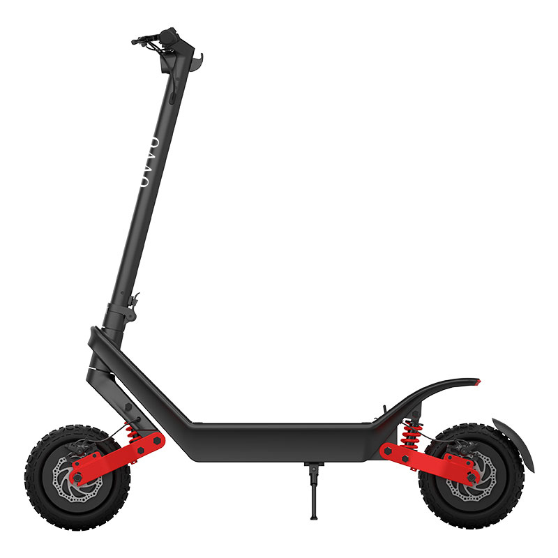 ovvo S10 off-road electric scooter