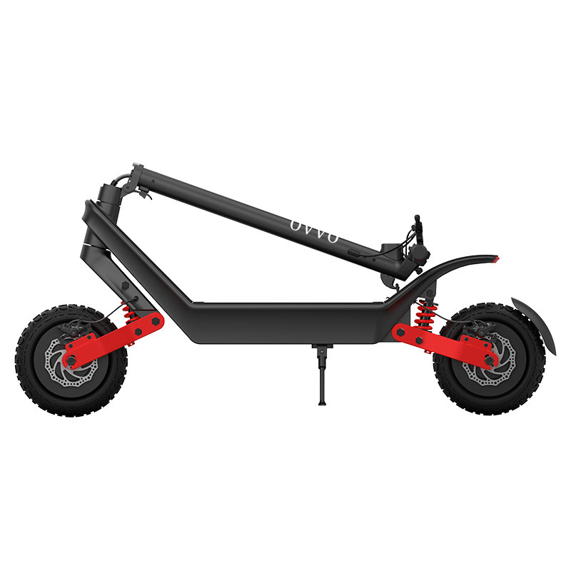 ovvo S10 off-road electric scooter