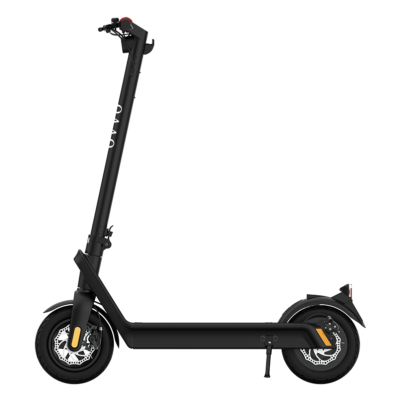 ovvo S9 electric scooter (black)