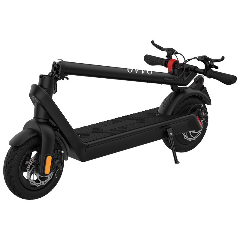 ovvo S9 electric scooter (black)