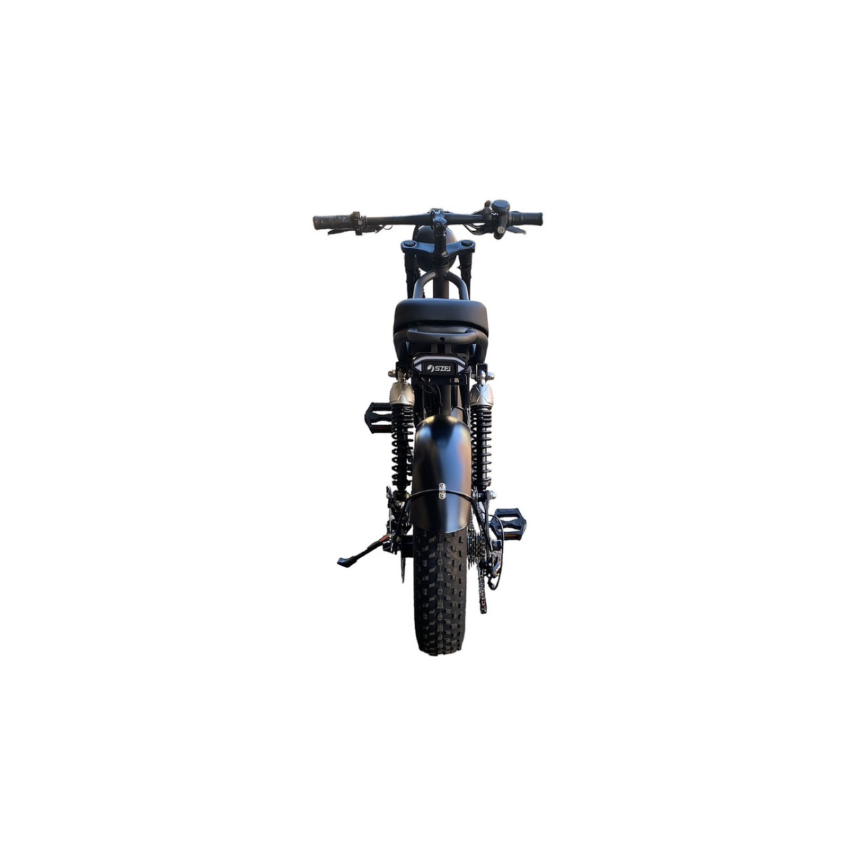 OVVO Q6 越野胖胎電輔車