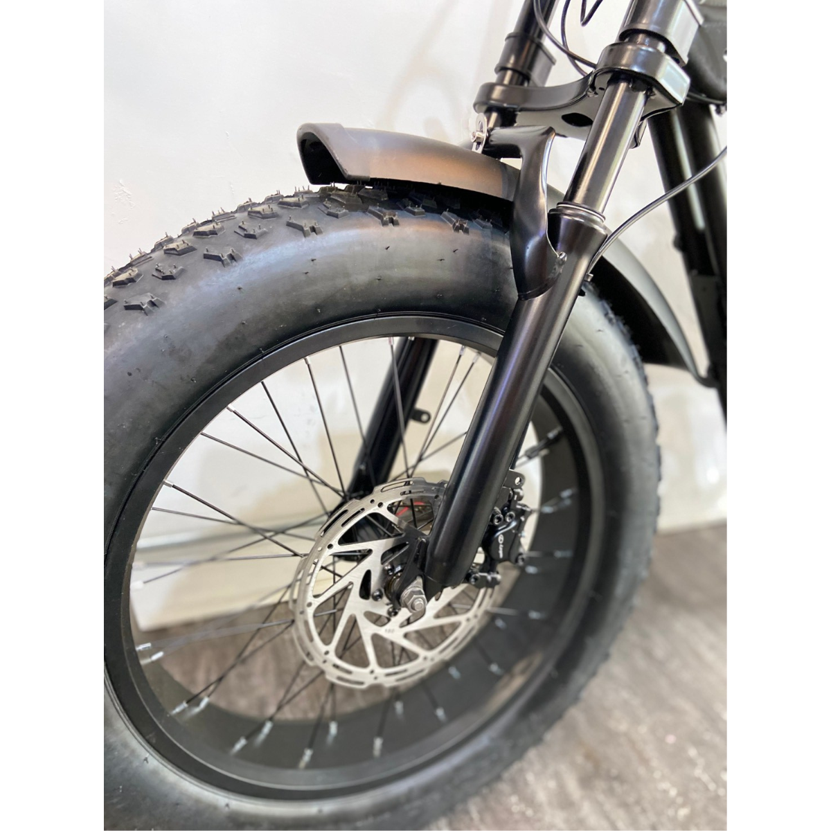 ovvo QRX 越野胖胎電輔車