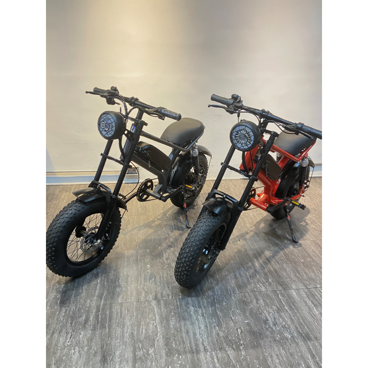 OVVO Q6 越野胖胎電輔車