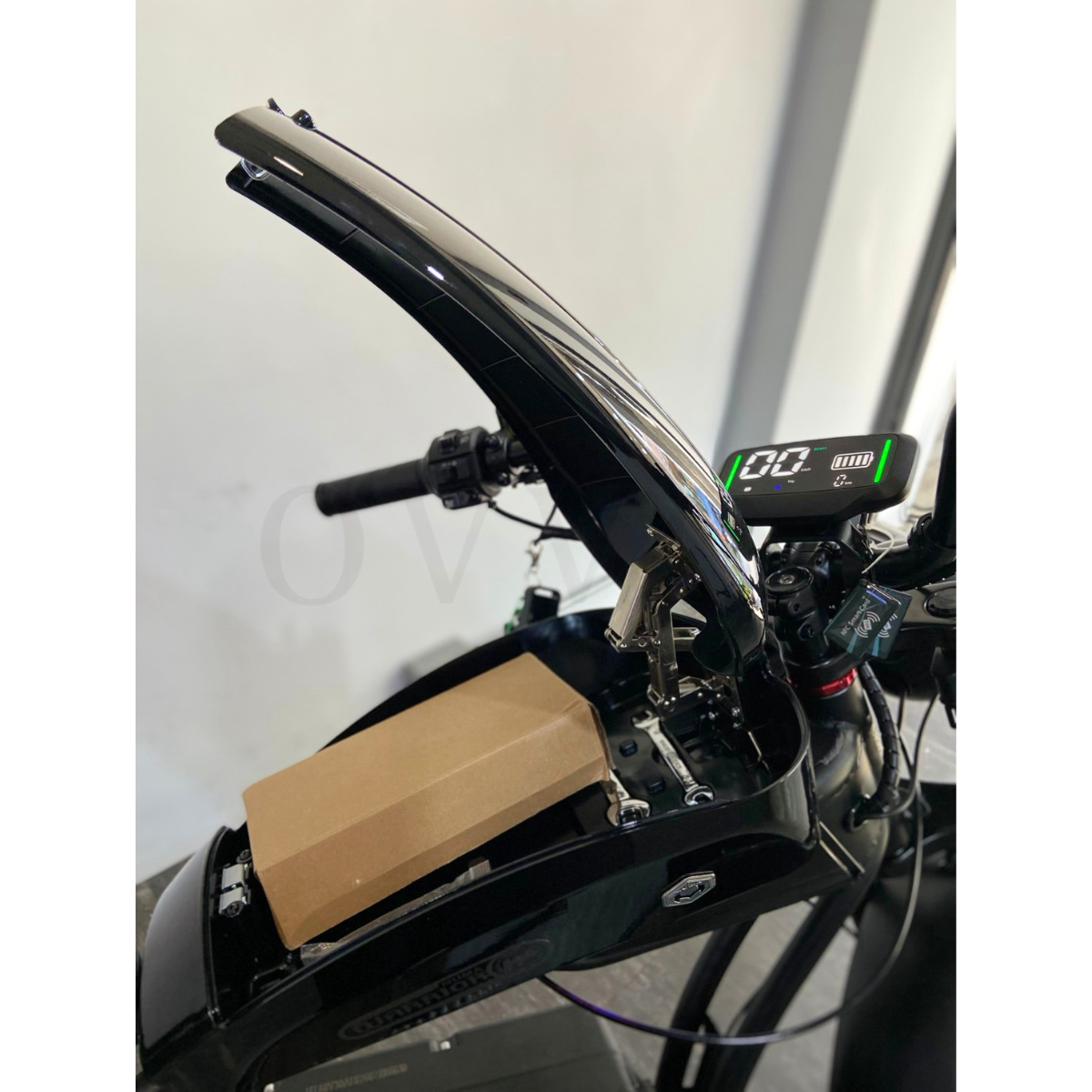 ovvo 阿雷電動輔助自行車 閃標款含稅