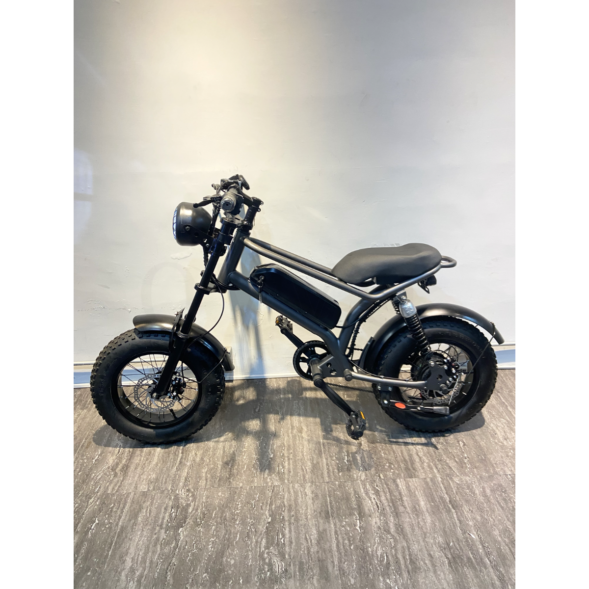 OVVO Q6 越野胖胎電輔車