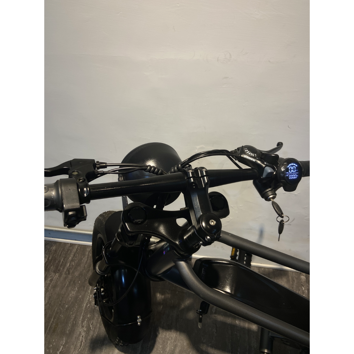 OVVO Q6 越野胖胎電輔車