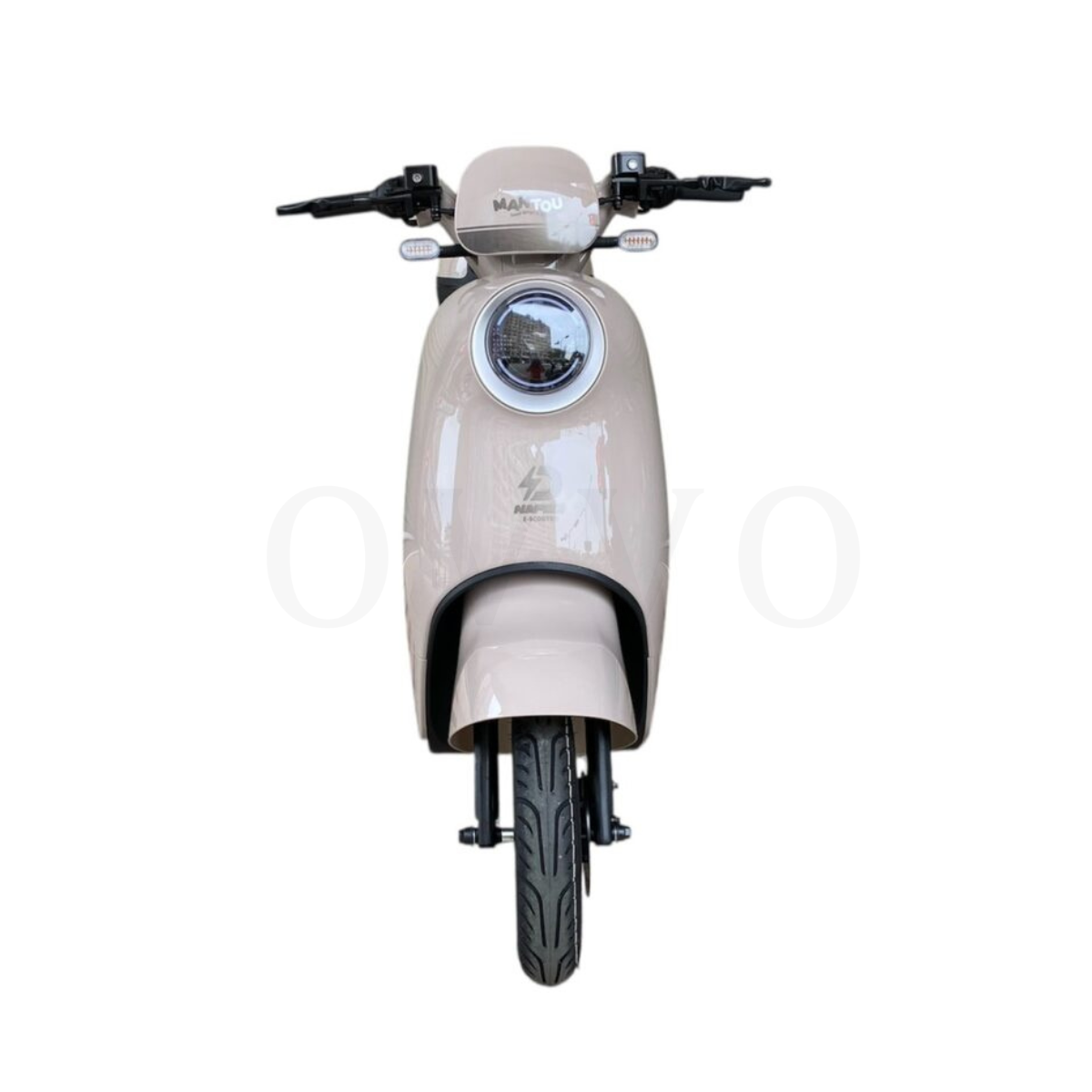 OVVO 小包子微型二輪