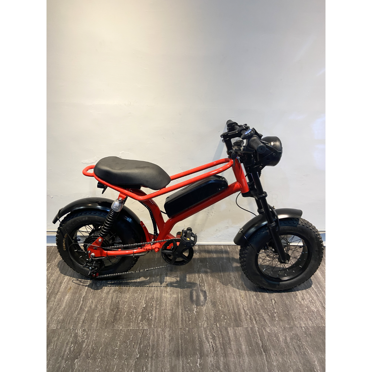 OVVO Q6 越野胖胎電輔車
