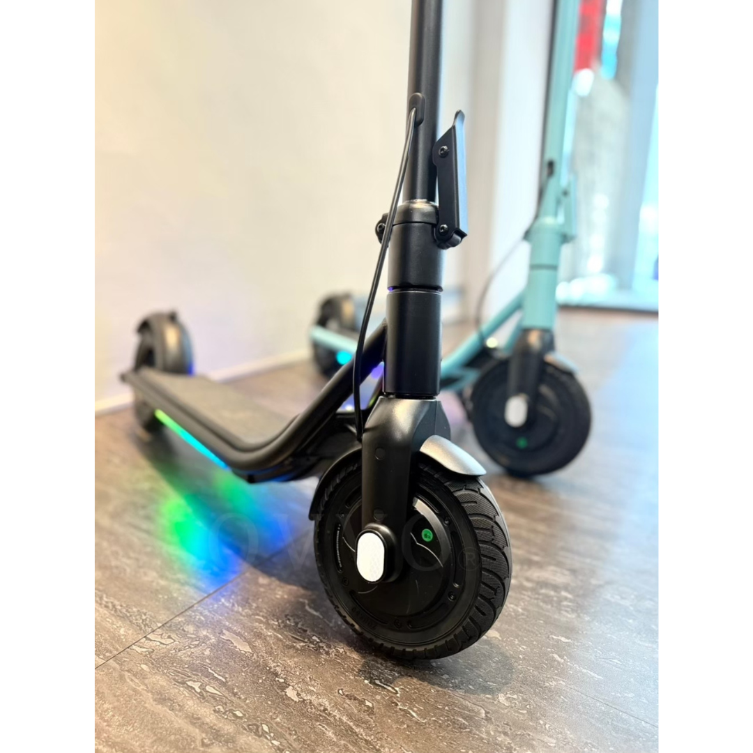 ovvo S1 兒童款電動滑板車 黑