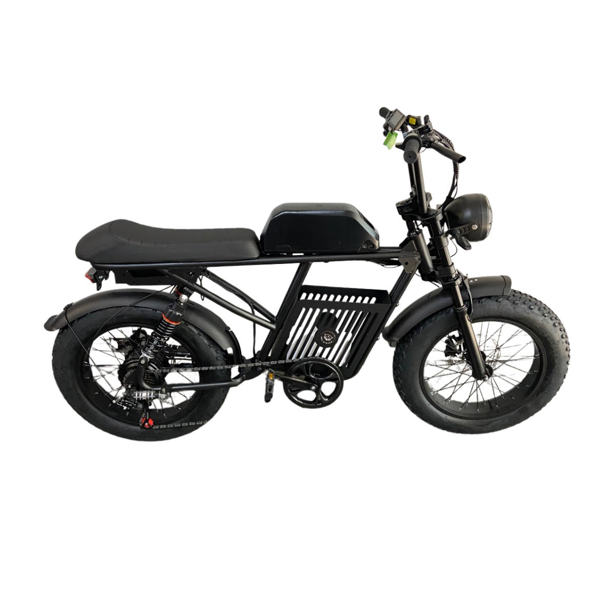 ovvo QRX 越野胖胎電輔車
