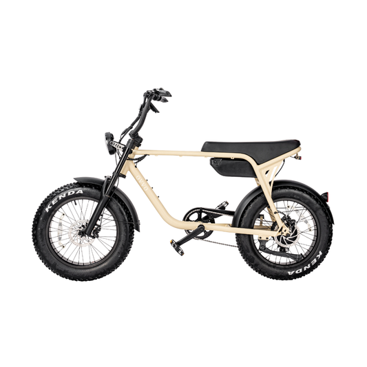 R1 越野胖胎電能車