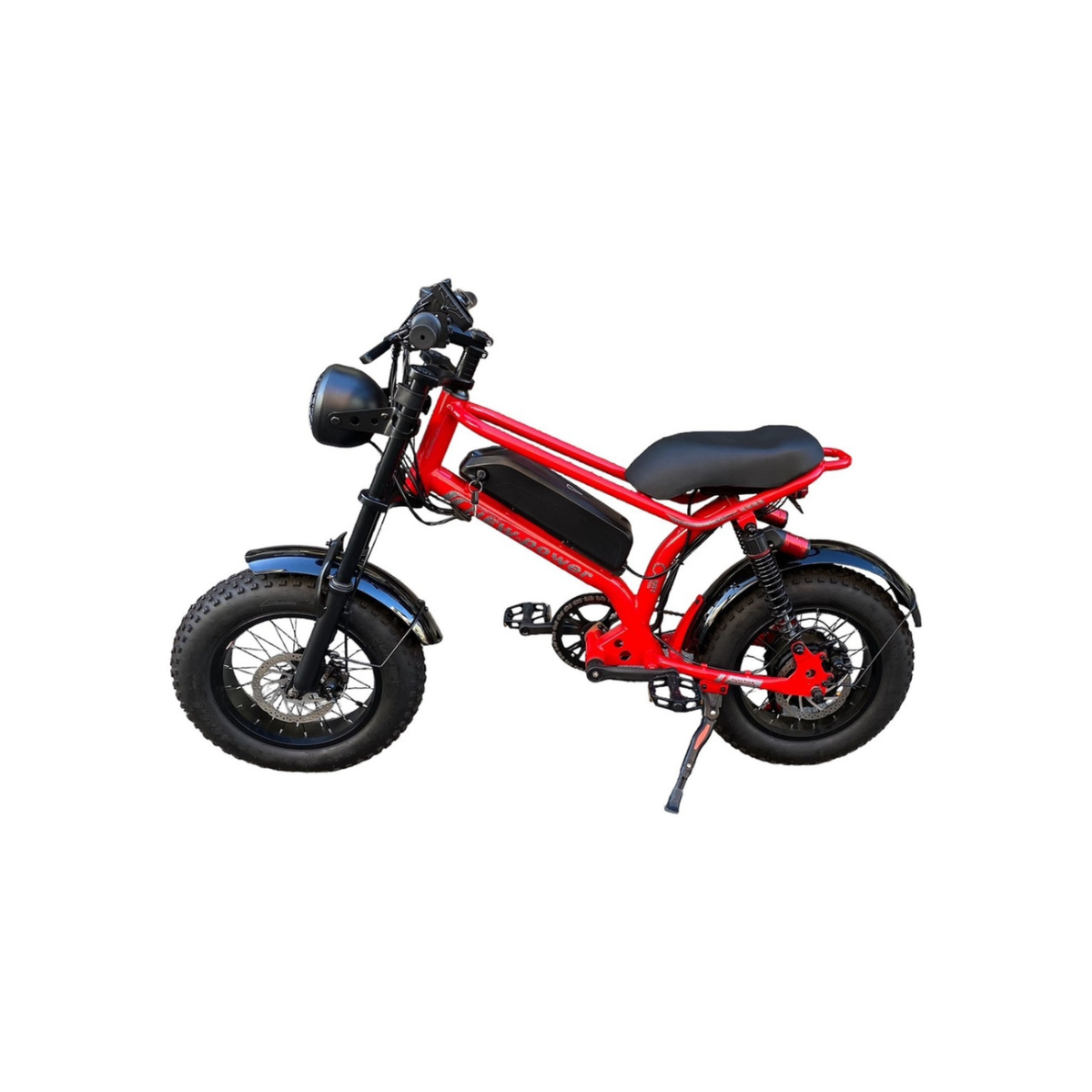 OVVO Q6 越野胖胎電輔車