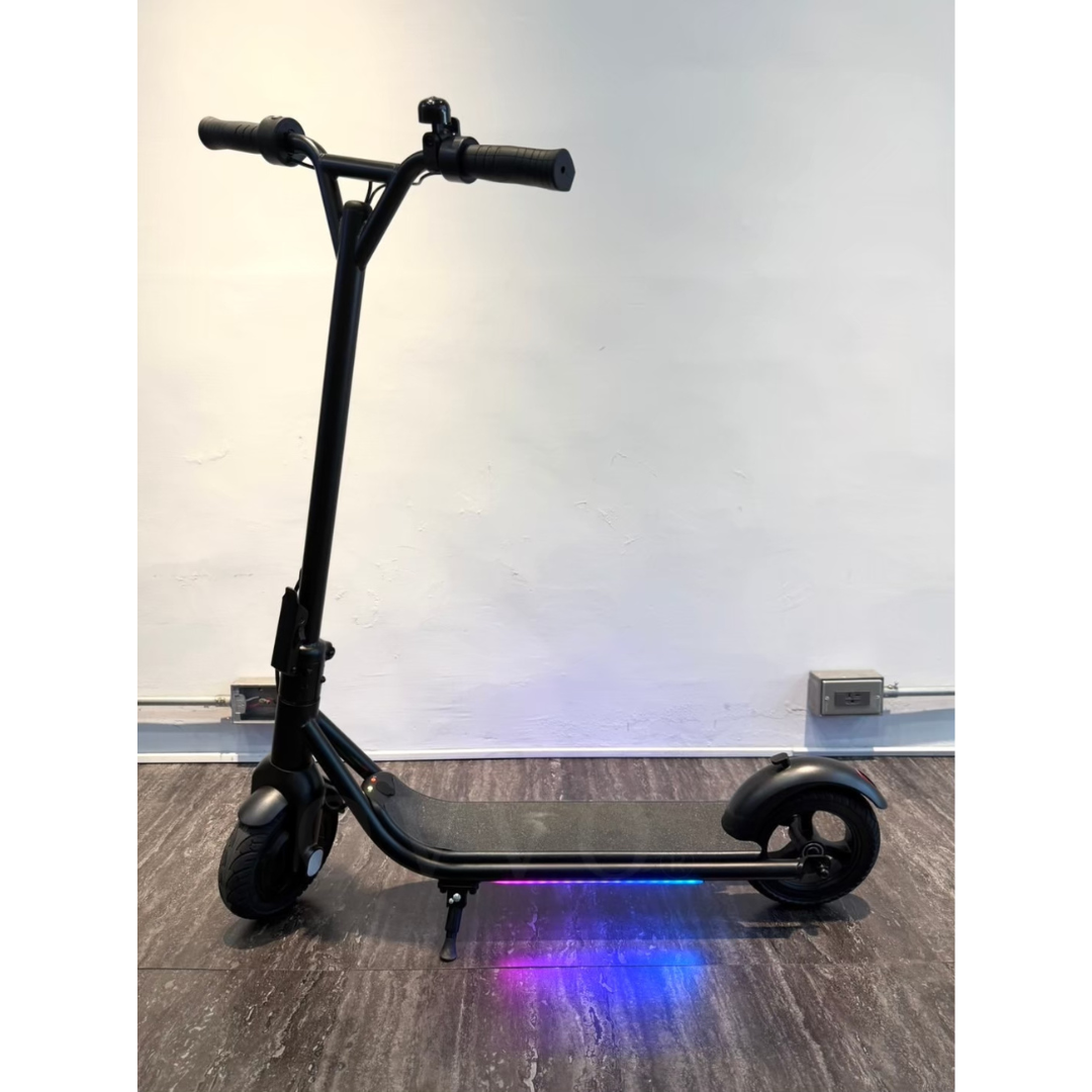 ovvo S1 兒童款電動滑板車 黑