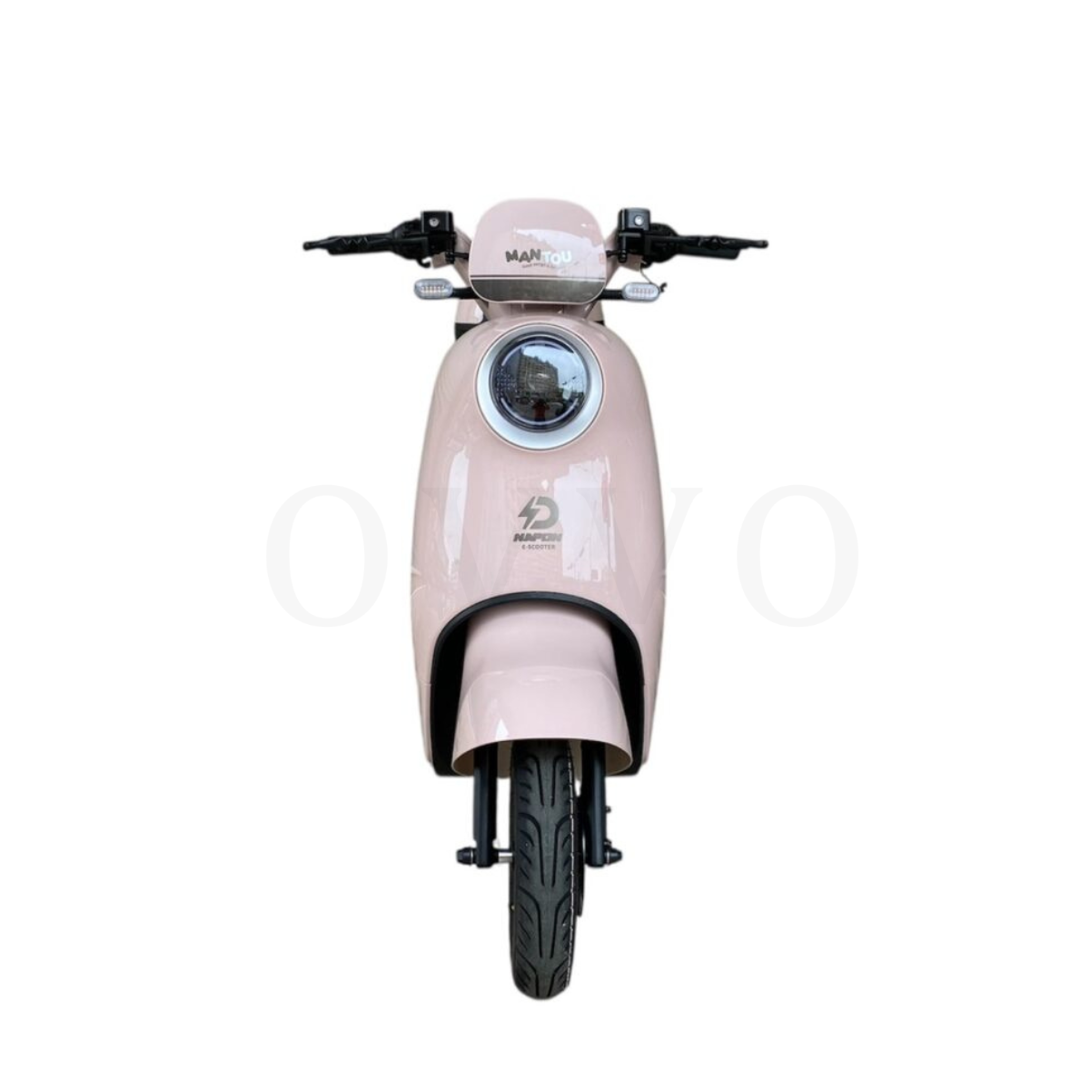 OVVO 小包子微型二輪