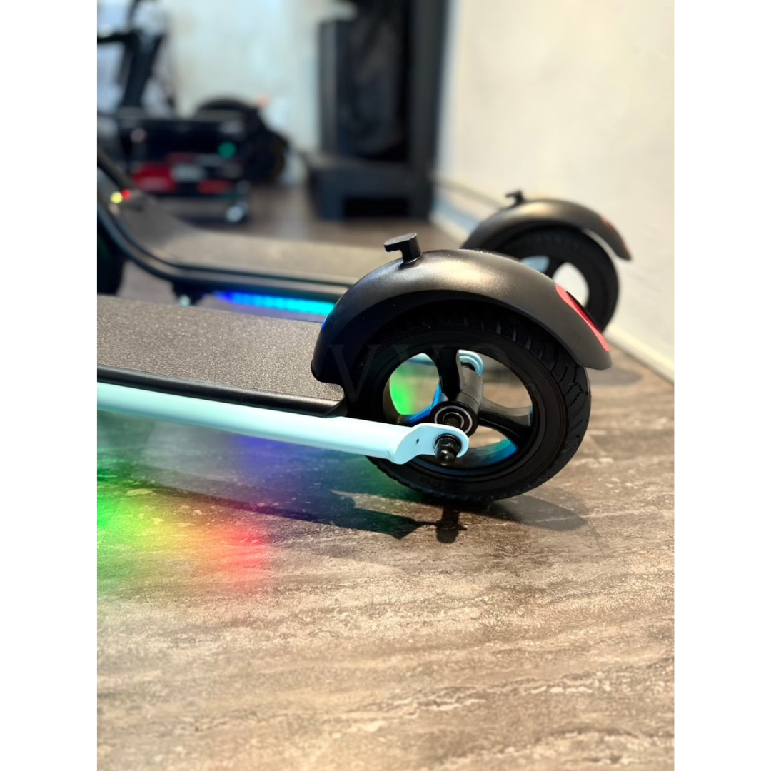 ovvo S1 兒童款電動滑板車 藍