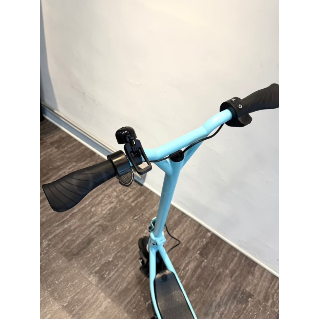 ovvo S1 兒童款電動滑板車 藍