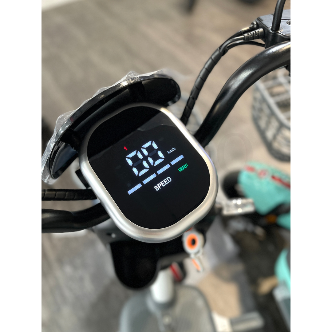 Mini Pro 電動輔助自行車