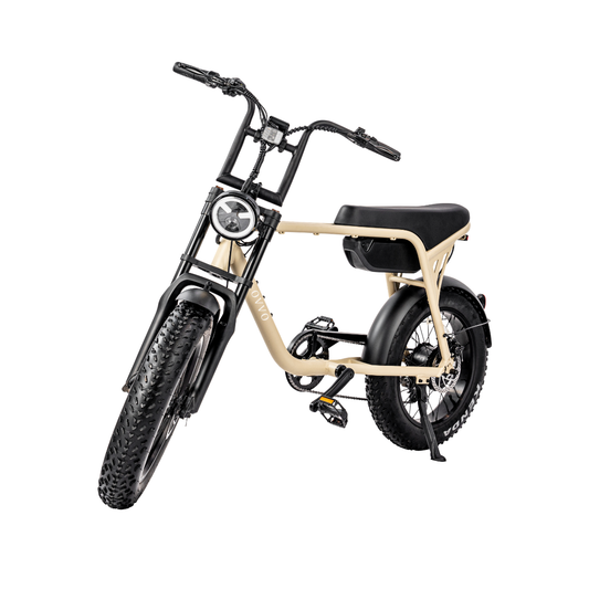 R1 越野胖胎電能車