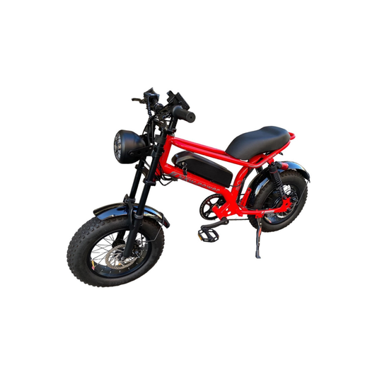 OVVO Q6 越野胖胎電輔車