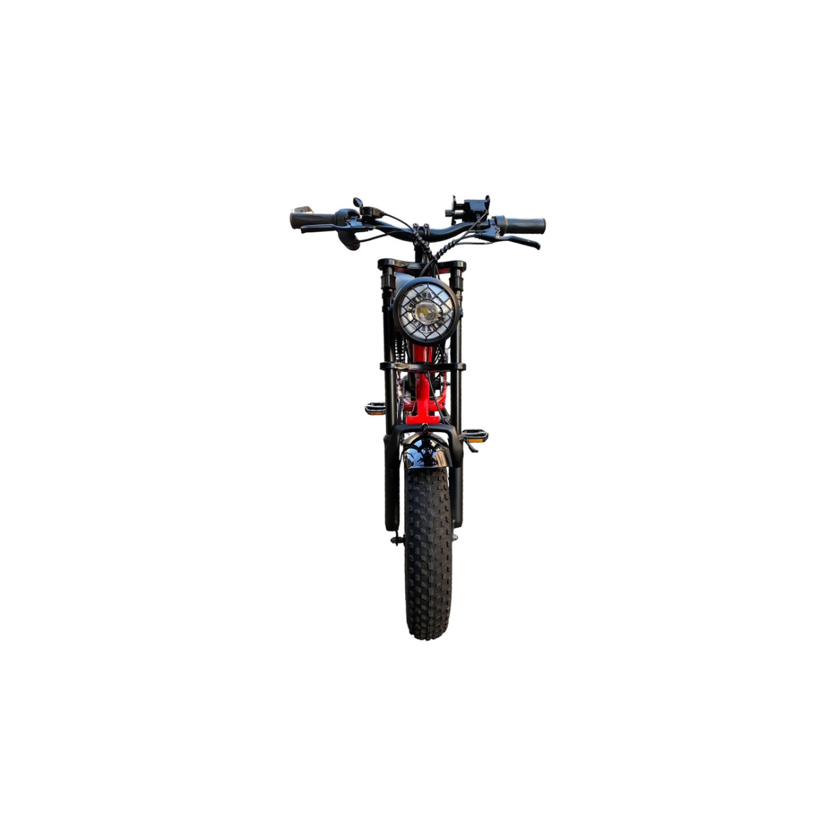 OVVO Q6 越野胖胎電輔車