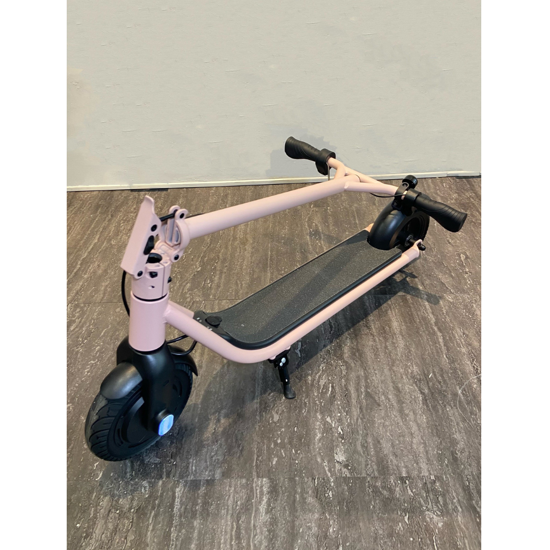 ovvo S1 兒童款電動滑板車 粉