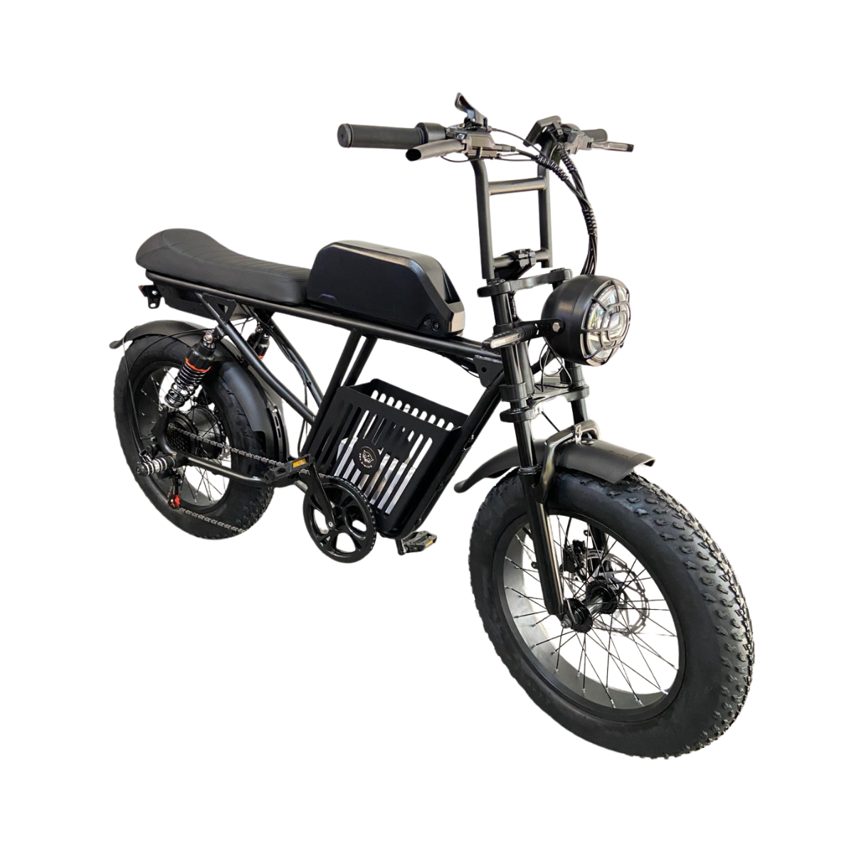 ovvo QRX 越野胖胎電輔車