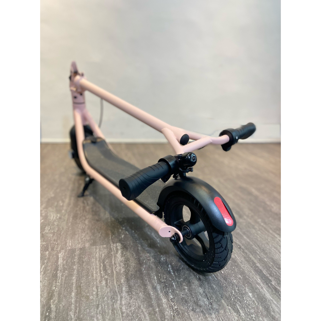 ovvo S1 兒童款電動滑板車 粉