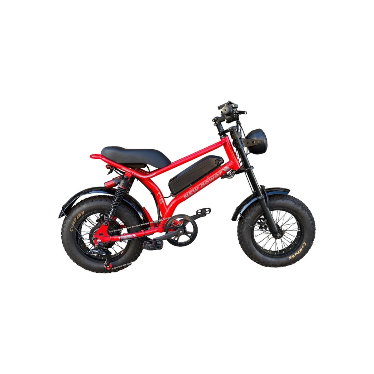 OVVO Q6 越野胖胎電輔車