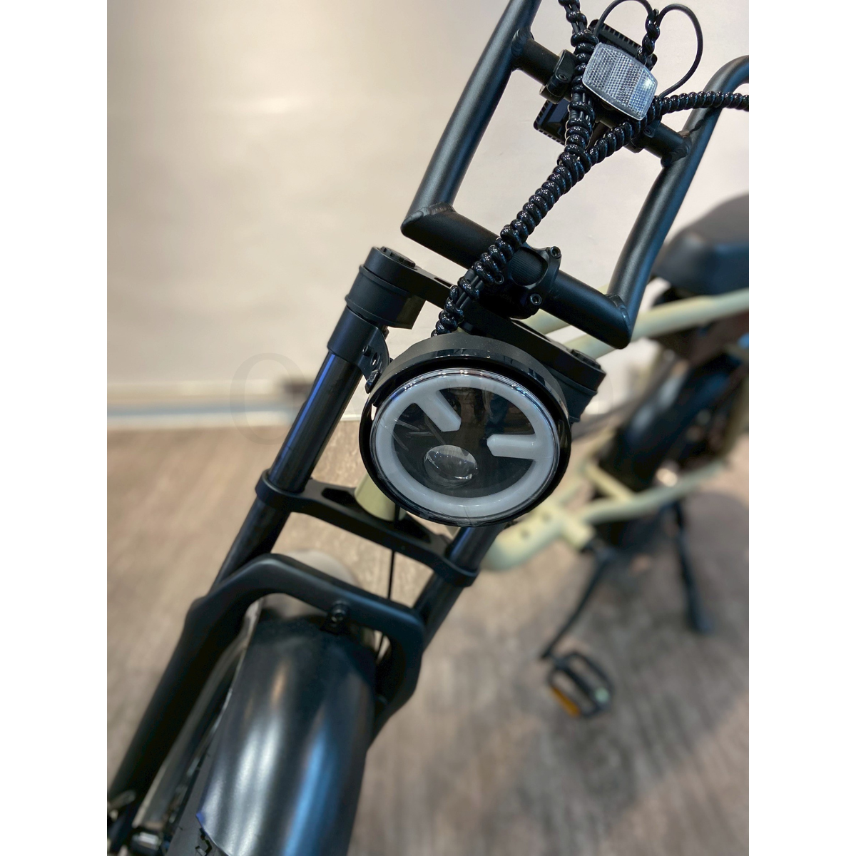 R1 越野胖胎電能車